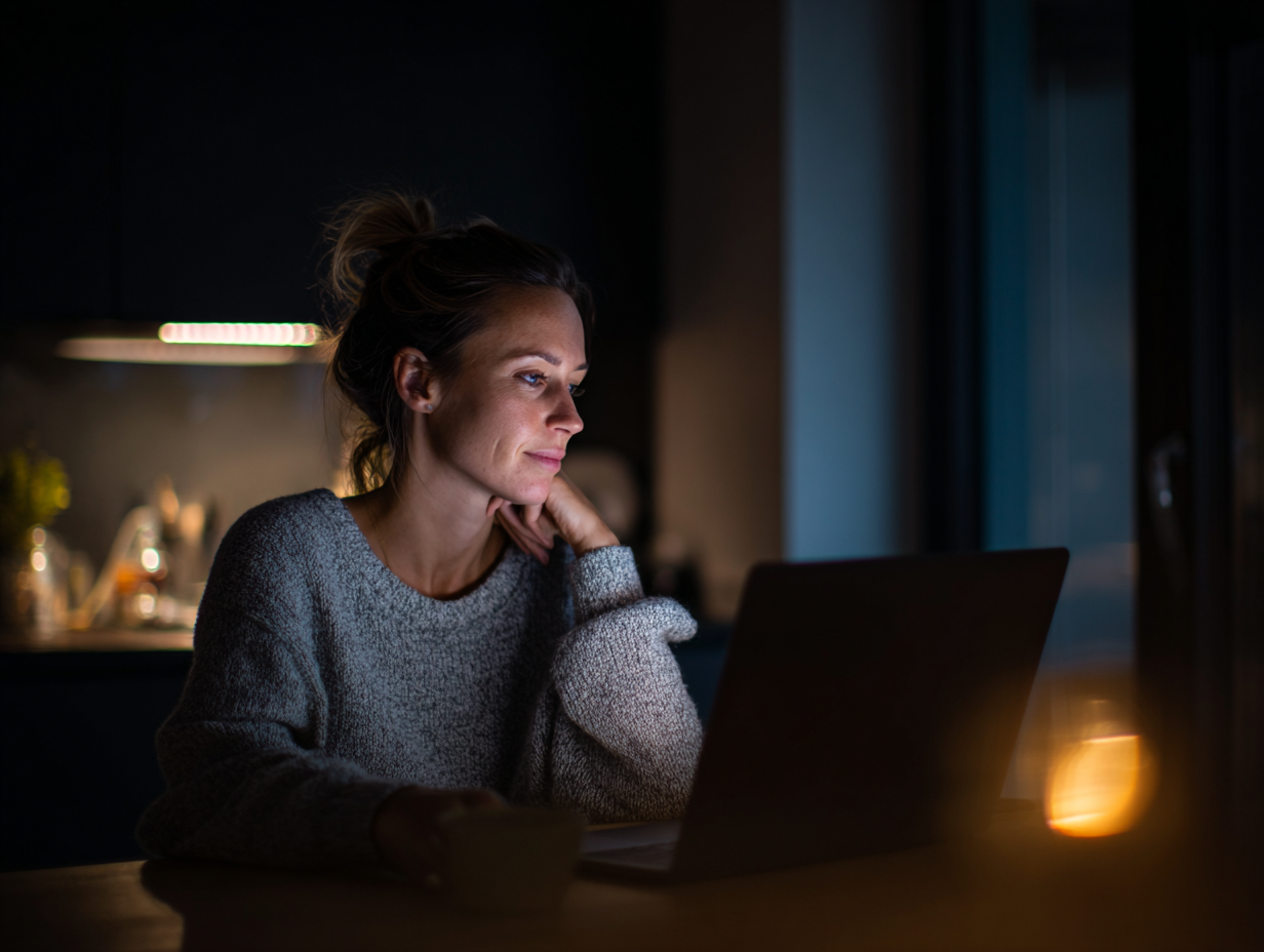 Nunude Mobile Lab studio interior