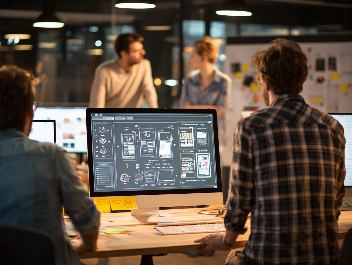 Wearable device ecosystem diagram