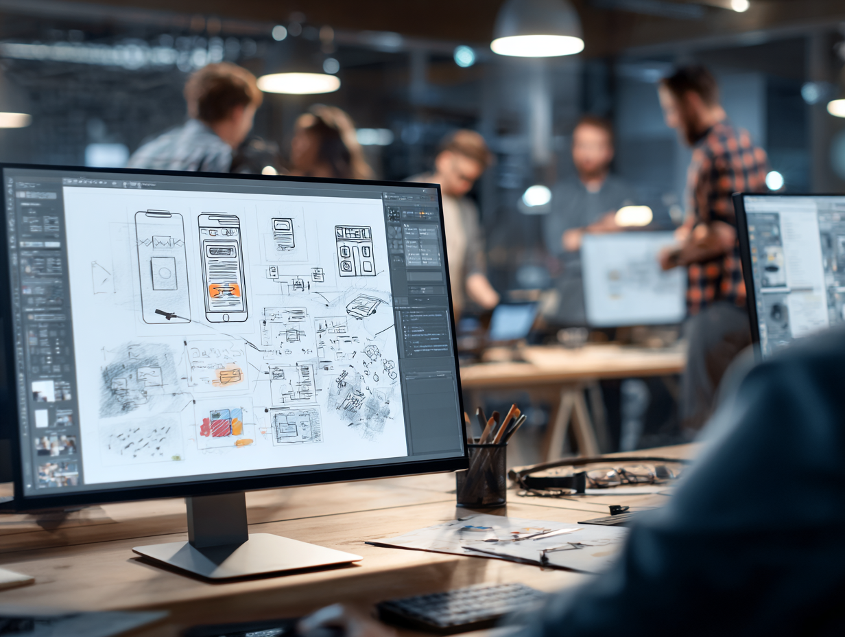 Interface design guidelines