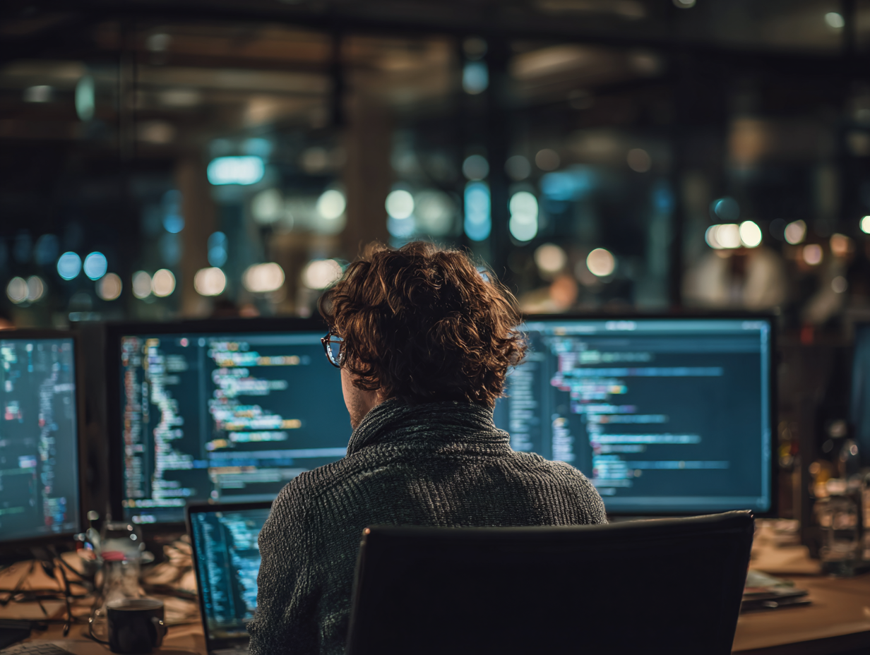 Location-based AR navigation