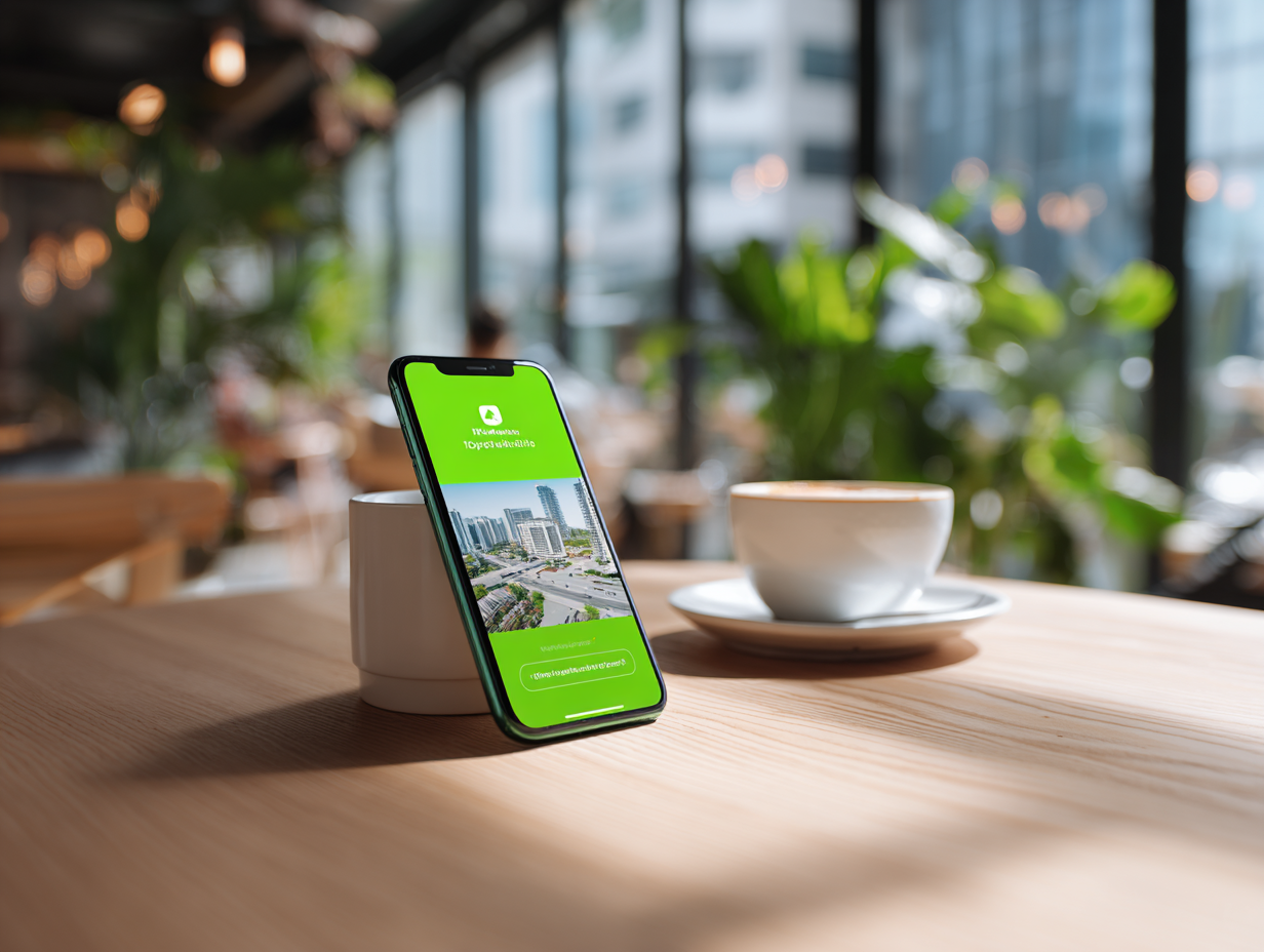 Framework icons grid